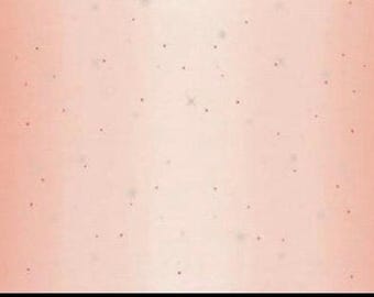 Ombré Fairy Dust in Popsicle Pink ,fabric by V and Co Vanessa Christenson for Moda Fabrics 10871 226M metallic