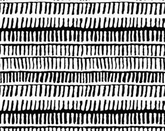 Zipper Stripe-Zebra August 2025, Kaffe Fassett Collective -Free Spirit fabric- sold by the yard. PWBM103ZEBRA