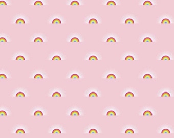 Tula Pink- Daydreamer Fabric- Sundaze- Guava- PWTP176.GUAVA