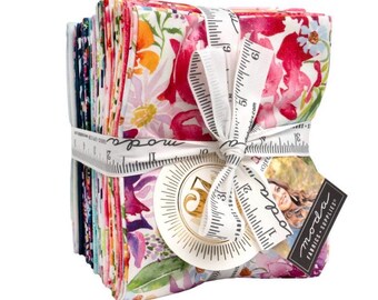 Soulstice Fat Quarter Bundle by Create Joy Project bundle for Moda 23 pieces (39860AB)
