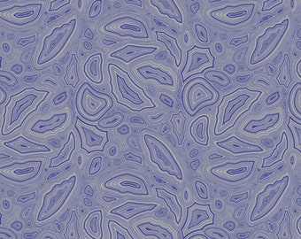 Tula Pink Tulas True Colors Mineral Sapphire Quilting Fabric