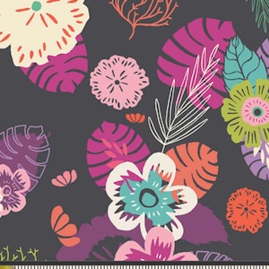 Ocean Floret SRN-6354 SIRENA, Art Gallery Fabric  100% Quilters Cotton yardage