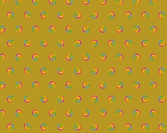 Between By Alison Glass for Andover Fabrics- 373-Y. 100% Quilting Cotton