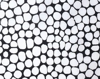Jumble -White PWBM053.WHITE by Kaffe Fassett /Freespirit- 100% Cotton Quilting Fabric Yardage