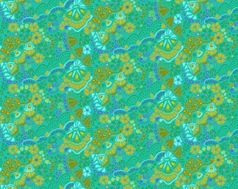 Between By Alison Glass for Andover Fabrics- 367-T. 100% Quilting Cotton