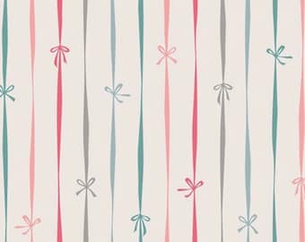 Bowtied from Little Town designed by Amy Sinibaldi for Art Gallery Fabrics AGF LTO-8237