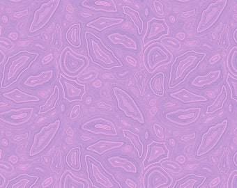 Tula Pink True Colors- Mineral- Opal Cotton Quilting Fabric
