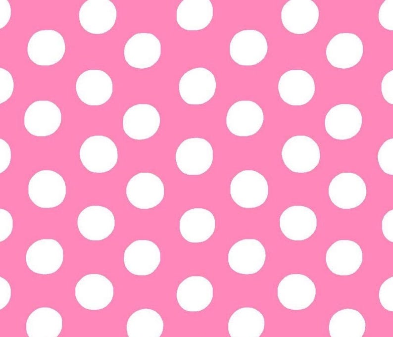 Kaffe Fassett Collective-spot Pink-august 2026, Free Spirit Fabrics ...