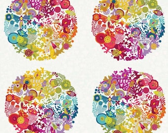 Color Wheel- Day Art Theory- Alison Glass- Andover Fabrics- A-1142-L