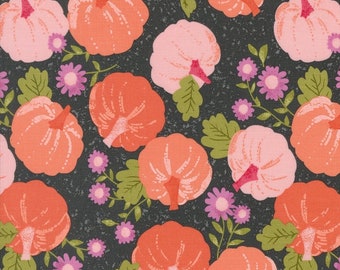 Hey Boo Fabric - by Lella Boutique for Moda - #5210 16, this is is sold by the half yard