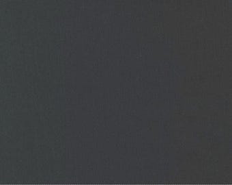 Bella Solids Charcoal by Moda  9900 284 sold by the yard, Quilting Cotton