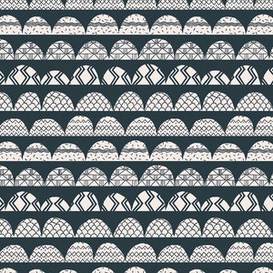 All Through the Land - Hills- Hidden Falls Fabric , Cotton  AM101-HF3