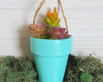 Potted Succulent Ornament