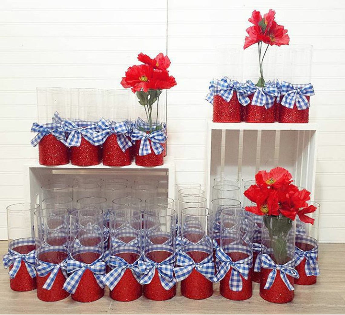 Wizard of Oz Vase Dorothy Etsy