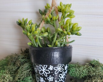 Potted Plant Ornament