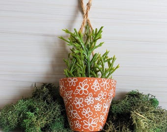 Potted Plant Ornament