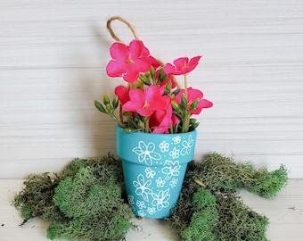 Potted Plant Ornament