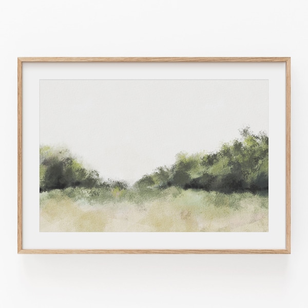 Horizontal Art Print - Etsy