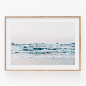 Beach Print, Instant Art, Coastal Decor, Printable Wall Decor, Surf Art Print, Beach Photography, Coastal Print, Seashore, Seascape Art