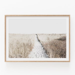Nature Art Print, Nature Wall Art, Horizontal Wall Art Print, Dream Wall Art, Printable Wall Art, Decor, Poster Art Print, Home Decor Print