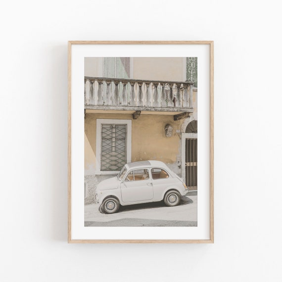 Gallery Wall Set of 6, Gallery Wall Italy, Travel Wall Decor