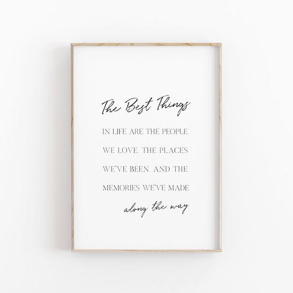 Quote Art Print Quote Wall Art Quote Motivational Print - Etsy