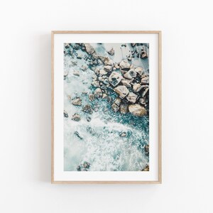 Beach Art Print, Instant Art, INSTANT DOWNLOAD, Coastal Decor, Printable Wall Decor, Photography Art, Beach Photography, Beach Poster,