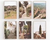 Provence France Photography Gallery Wall Set (Digital Download)