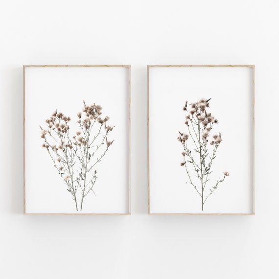 Botanical Art Set Of 2 Wall Print Instant - Instant Wall Art Botanical Prints Botanical Art Set Of 2 Wall Print Instant - Instant Wall Art Botanical Prints