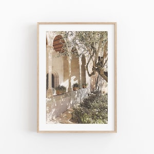 Sicily Italy City Print, Cityscape Wall Art, Photography Print, City View Art Square, Photo Poster, Italy Room Decor, Sicily Italy Poster