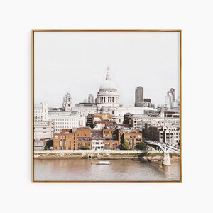 London Wall Art, UK Print, Tower Bridge Wall Art, London Poster, London Lovers Gift Idea, DIGITAL DOWNLOAD