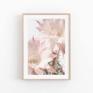 Flowers Art Print, Flowers Wall Art, Flowers Print Art, Floral Art Print, Desert flowers, Flowers Print, Home Decor Flowers, Home Wall Art