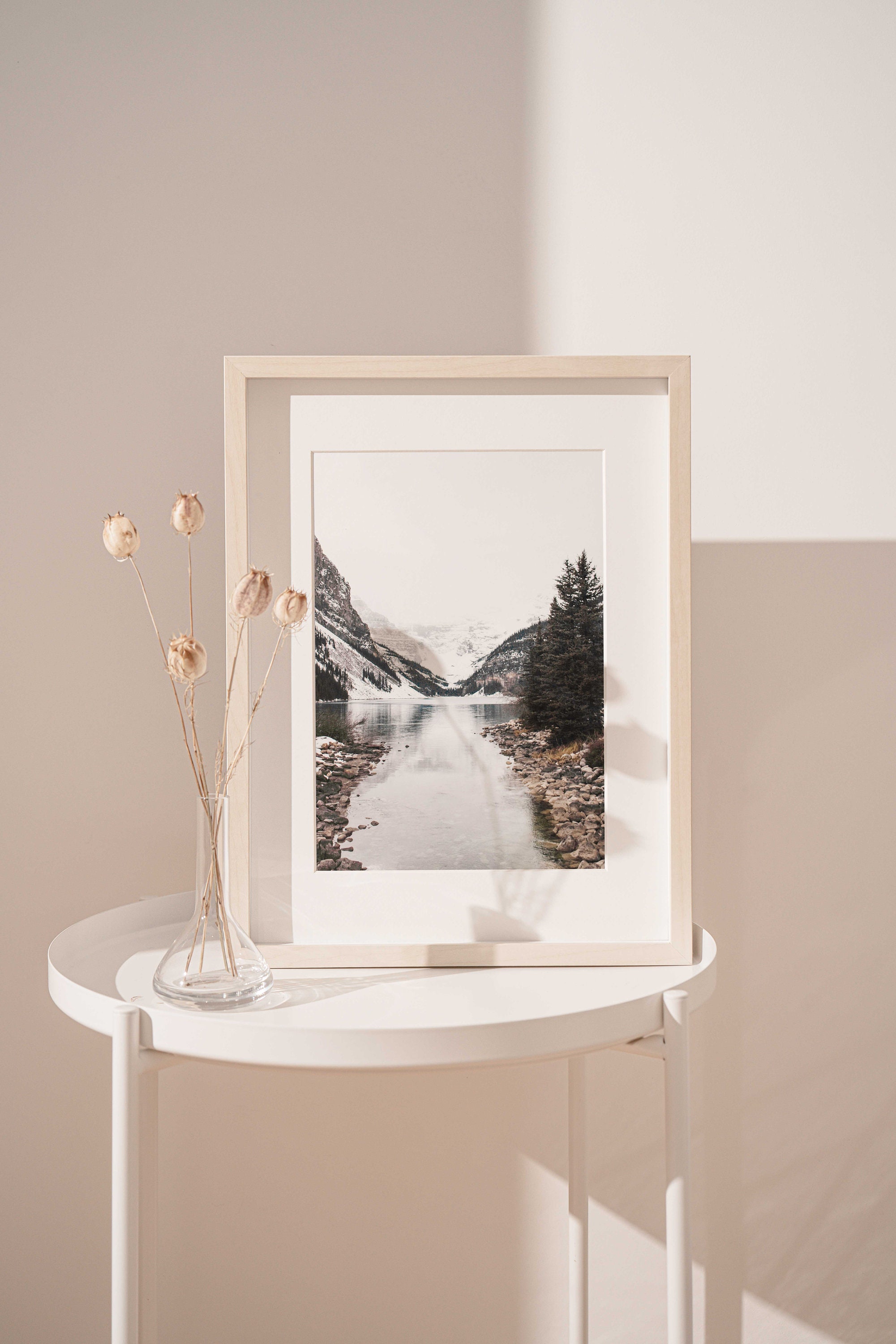 Nature Print Set of 3 Instant Art INSTANT DOWNLOAD Modern Etsy