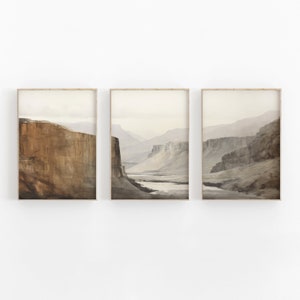 Abstract Art Print Set Modern Neutral Abstract Gallery Wall Art Set of 3 Nordic Prints Simple Abstract Art Scandinavian Printable Abstract