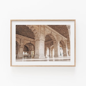 India City Print, Instant Art, India Decor, Printable Wall Decor, Home Decor Wall Art, City Photography, Mysore Palace, India Horizontal Art