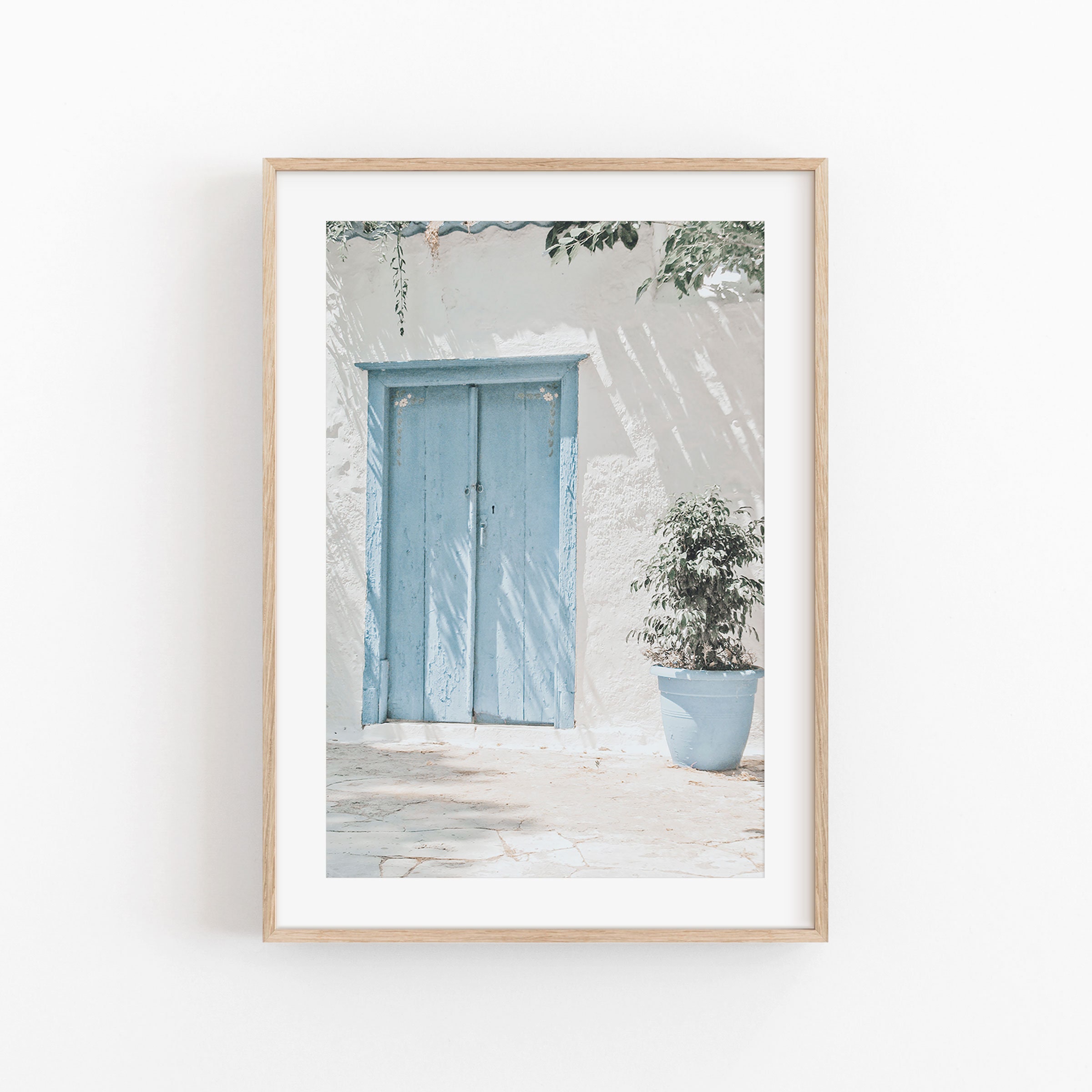 Greece Print Set of 3 Travel Art Print Greece City Art Etsy UK