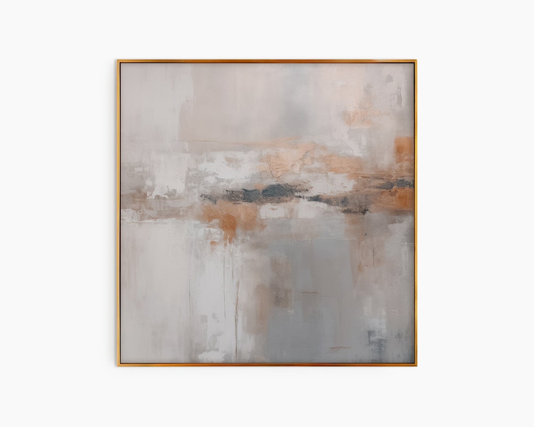 Modern Abstract Art Print: Minimalist Line Wall Decor (digital Download ...