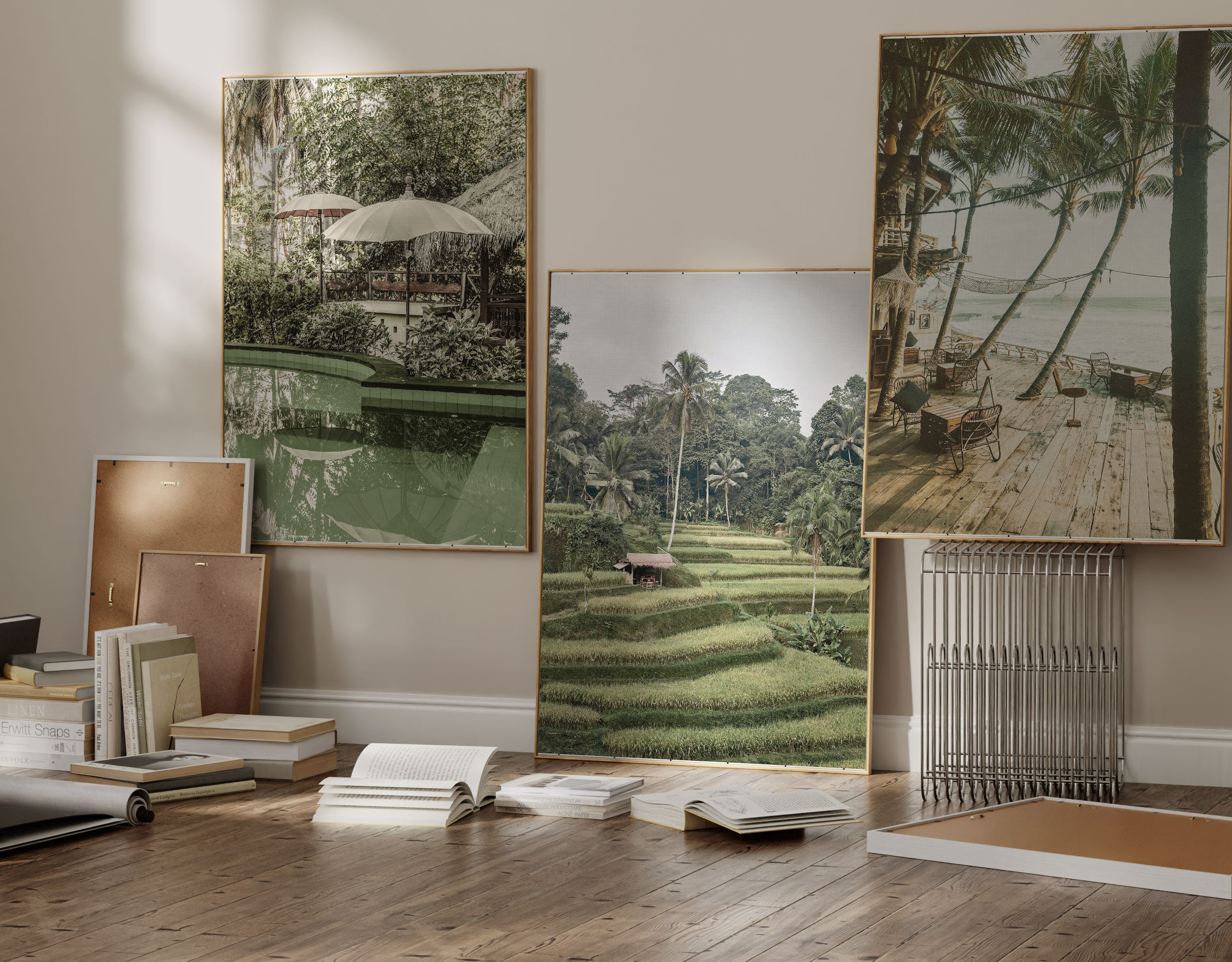 Bali Wall Art Bali Print Indonesian Art Print Indonesia Etsy