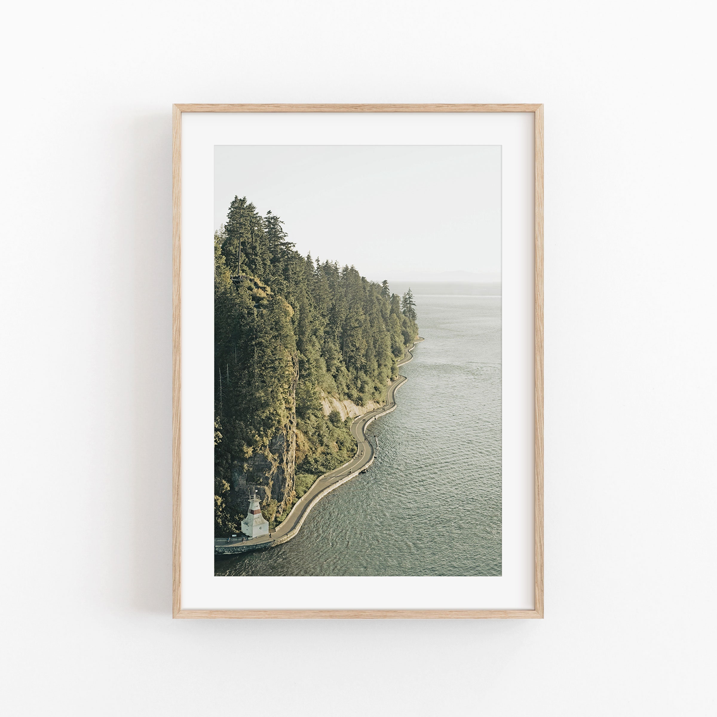 Nature Print Set of 3 Travel Art Print Canada Art Print Etsy