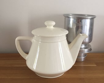 Teapot coffee pot vintage Villeroy & Boch model Salam