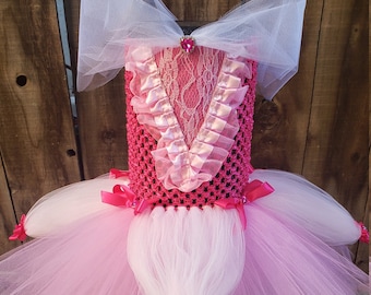 Sleeping Beauty Tutu Dress