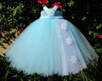 Winter Wonderland Tutu Dress