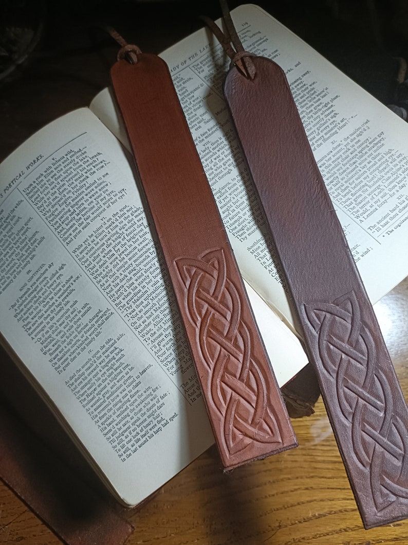 Celtic Knot Bookmarks image 1