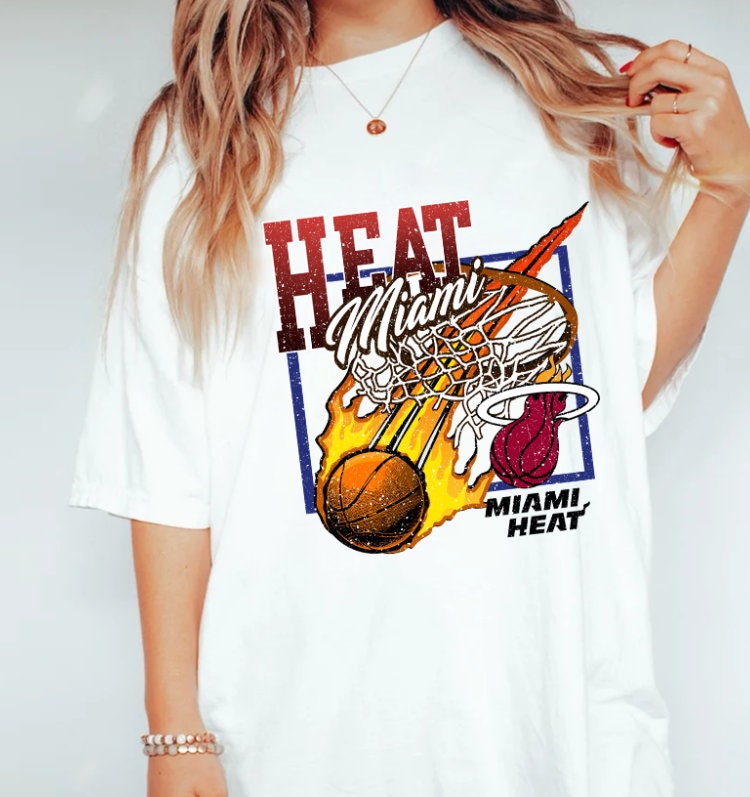 TYLER MF HERRO Unisex Tee Miami Heat Vice Basketball 