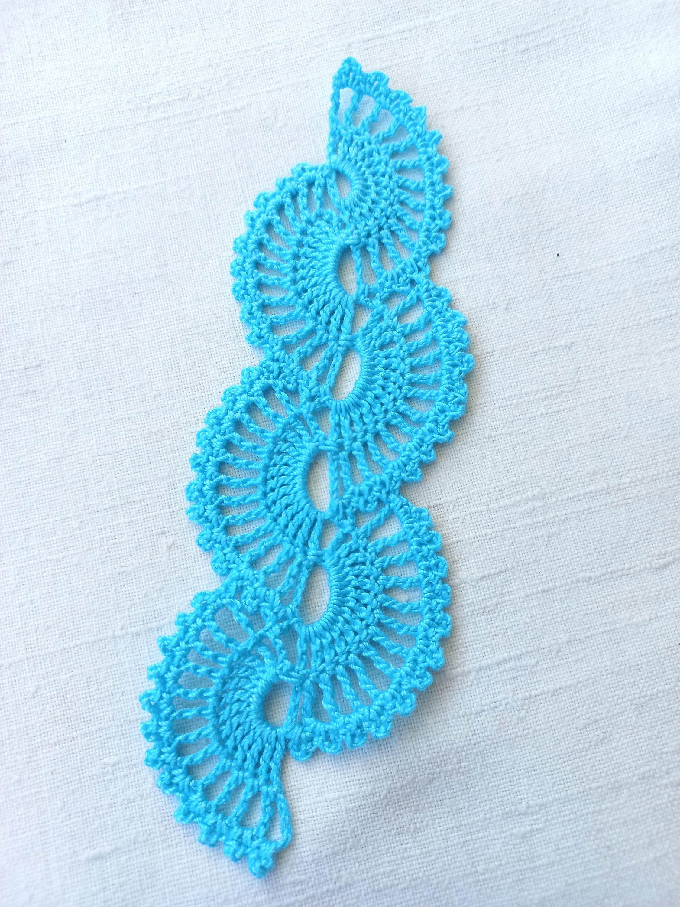Ruban De Dentelle Blanche Au Crochet GORGECRAFT 4,57 M - 15 Cm Largeur Motif Floral