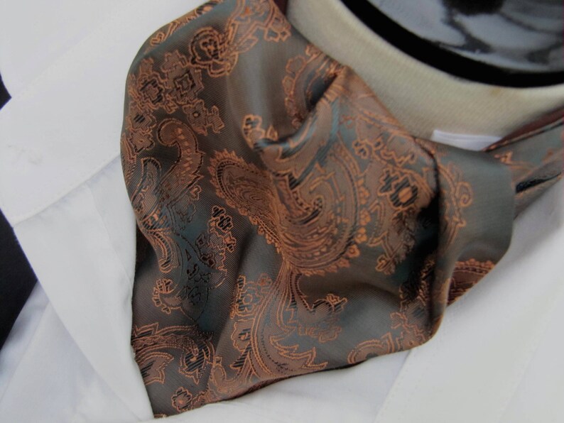 Fabricant d'Ascots pour homme : Ascot | Cotton Park