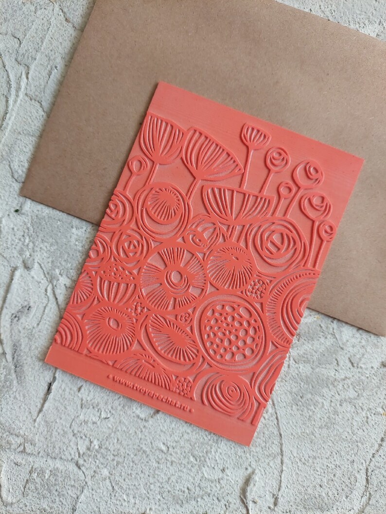 Cutting & Carving Metalworking Sculpting & Forming Metal Clay Stamp