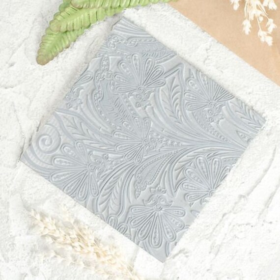 Cutting & Carving Metalworking Sculpting & Forming Metal Clay Stamp