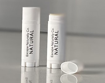 Natural Lip Balm