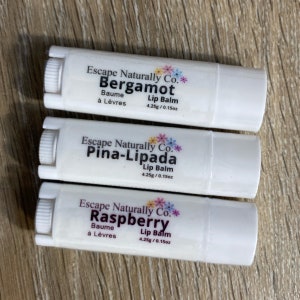 Lip Balm Set, fruit Chapstick, mix pack lip salve, 3 lip moisturizer , Lip Gloss, Flavored Lip Balm, Beeswax Lip Balm, Natural Lip Balm